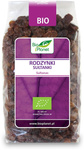 RODZYNKI SUŁTANKI BEZGLUTENOWE BIO 400 g - BIO PLANET