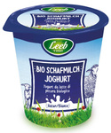 OWCZY JOGURT NATURALNY BIO 125 g - LEEB VITAL