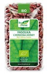 FASOLKA CZERWONA KIDNEY BIO 500 g - BIO PLANET