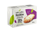 SMAROWIDŁO ROŚLINNE KOSTKA 200 g - WELL WELL