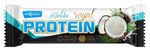 BATON PROTEINOWY Z KOKOSEM W MLECZNEJ CZEKOLADZIE BEZGLUTENOWY 60 g - MAXSPORT