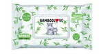 CHUSTECZKI BAMBUSOWE NAWILŻANE 60 szt. - BAMBOOLOVE
