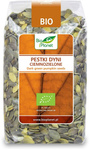 PESTKI DYNI CIEMNOZIELONE BIO 350 g - BIO PLANET