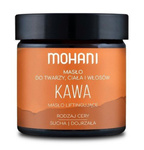 MASŁO LIFTINGUJĄCE KAWOWE 50 g - MOHANI