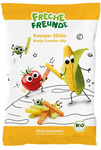 CHRUPKI KUKURYDZIANO - WARZYWNE OD 1 ROKU BIO 30 g - FRECHE FREUNDE