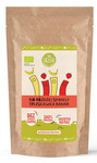 RÓŻDŻKI SMAKU MIX TRUSKAWKA - BANAN (LIOFILIZOWANE OWOCE) BIO (10 x 2 g) 20 g - HELPA