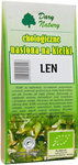NASIONA LNU (SIEMIĘ LNIANE) BIO 250 g - DARY NATURY