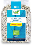 SŁONECZNIK ŁUSKANY BEZGLUTENOWY BIO 250 g - BIO PLANET