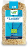 RYŻ JAŚMINOWY PEŁNOZIARNISTY BIO 500 g - BIO PLANET