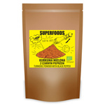 KURKUMA MIELONA Z CZARNYM PIEPRZEM BIO 200 g - BIO PLANET