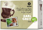 HERBATA EKSPRESOWA EARL GREY FAIR TRADE BIO (20 x 1,8 g) 36 g - OXFAM