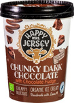 LODY CZEKOLADOWE Z KAWAŁKAMI CZEKOLADY BIO 500 ml - HAPPY MRS. JERSEY