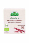 PIECZYWO CHRUPKIE AMARANTUSOWE BEZGL. BIO 100 g - EKOWITAL