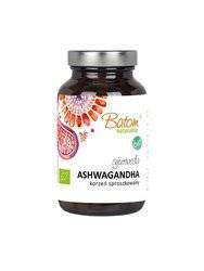 AJURWEDA ASHWAGANDHA BIO 250 TABLETEK 125 g - BATOM