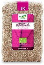 AMARANTUS EKSPANDOWANY BIO 150 g - BIO PLANET