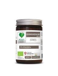 ASHWAGANDHA EKSTRAKT BIO 50 KAPSUŁEK (200 mg) - BE ORGANIC