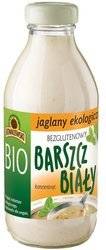 BARSZCZ BIAŁY JAGLANY BEZGLUTENOWY KONCENTRAT BIO 320 ml - KOWALEWSKI