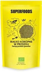 BIAŁKO KONOPNE W PROSZKU BIO 150 g - BIO PLANET