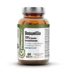 BOSWELLIA 60 KAPSUŁEK 33,09 g - PHARMOVIT (CLEAN LABEL)