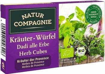 BULION - KOSTKI ZIOŁOWE BIO 80 g  - NATUR COMPAGNIE