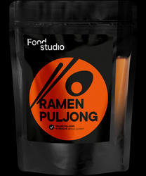 BULION NA RAMEN BEZGLUTENOWY 350 ml - FOOD STUDIO