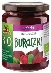 BURACZKI WIÓRKI BIO 540 ml - KOWALEWSKI