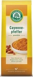 CHILI (PIEPRZ CAYENNE) BIO 50 g - LEBENSBAUM