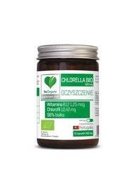 CHLORELLA BIO 50 KAPSUŁEK (500 mg) - BE ORGANIC