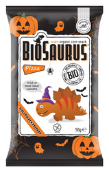 CHRUPKI KUKURYDZIANE HALLOWEENN - BIOSAURUS