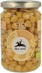 CIECIERZYCA W ZALEWIE BIO 300 g (220 g) - ALCE NERO