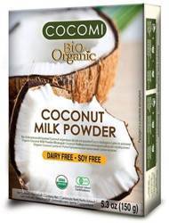 COCONUT MILK - NAPÓJ KOKOSOWY W PROSZKU BIO 150 g - COCOMI