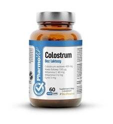 COLOSTRUM 60 KAPSUŁEK 35,13 g - PHARMOVIT (CLEAN LABEL)