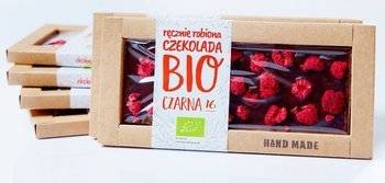 CZEKOLADA DESEROWA Z MALINAMI BIO 53 g - CUKIERNIA STAROPOLSKA