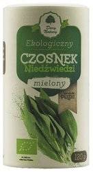 CZOSNEK NIEDŹWIEDZI MIELONY BIO 120 g - DARY NATURY