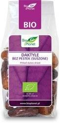 DAKTYLE BEZ PESTEK SUSZONE BEZGLUTENOWE BIO 150 g - BIO PLANET