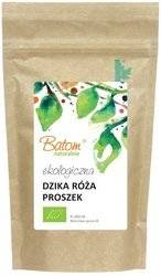 DZIKA RÓŻA PROSZEK BIO 100 g - BATOM