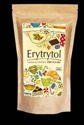 ERYTRYTOL 1 kg (TOREBKA PAPIEROWA) - PIĘĆ PRZEMIAN