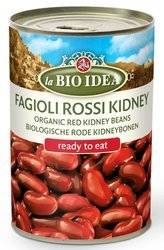 FASOLKA CZERWONA KIDNEY BIO 400 g (240 g) (PUSZKA) - LA BIO IDEA