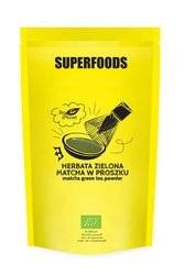 HERBATA ZIELONA MATCHA W PROSZKU BIO 500 g - BIO PLANET