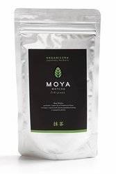 HERBATA ZIELONA MATCHA W PROSZKU CODZIENNA BIO 100 g - MOYA MATCHA