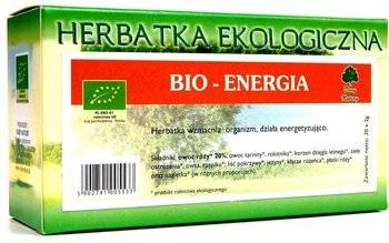 HERBATKA ENERGIA BIO (25 x 2 g) 50 g - DARY NATURY