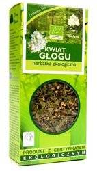 HERBATKA KWIAT GŁOGU BIO 50 g - DARY NATURY