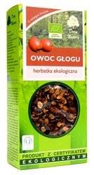 HERBATKA OWOC GŁOGU BIO 100 g - DARY NATURY