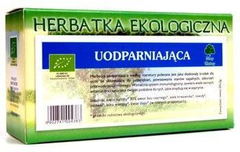 HERBATKA UODPARNIAJĄCA BIO (25 x 2 g) 50 g - DARY NATURY