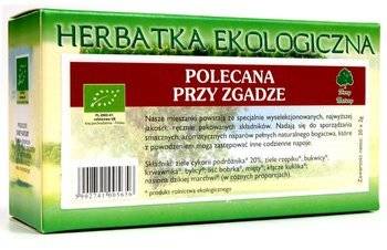 HERBATKA ZGAGOHERBS BIO (25 x 2 g) 50 g - DARY NATURY