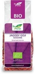 JAGODY GOJI SUSZONE BIO 100 g - BIO PLANET