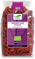 JAGODY GOJI SUSZONE BIO 250 g - BIO PLANET