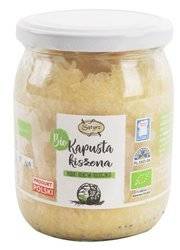 KAPUSTA KISZONA BIO 450 g  - SĄTYRZ