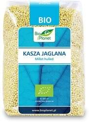 KASZA JAGLANA BEZGLUTENOWA BIO 400 g - BIO PLANET