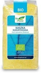 KASZKA KUKURYDZIANA BIO 500 g - BIO PLANET